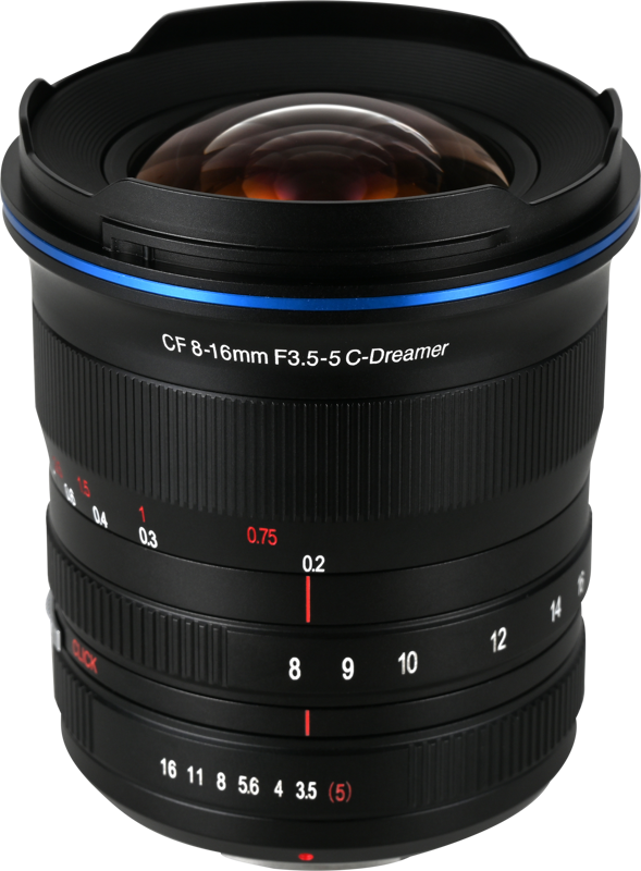 Laowa 8-16mm f/3.5-5 Zoom CF - FujiX - 2