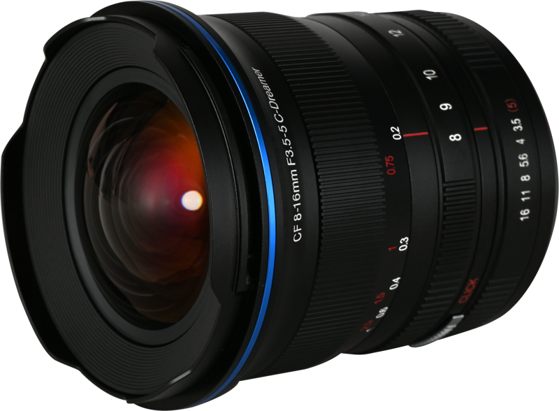 Laowa 8-16mm f/3.5-5 Zoom CF - FujiX - 3
