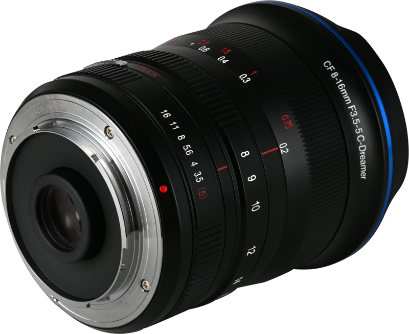Laowa 8-16mm f/3.5-5 Zoom CF - FujiX - 4
