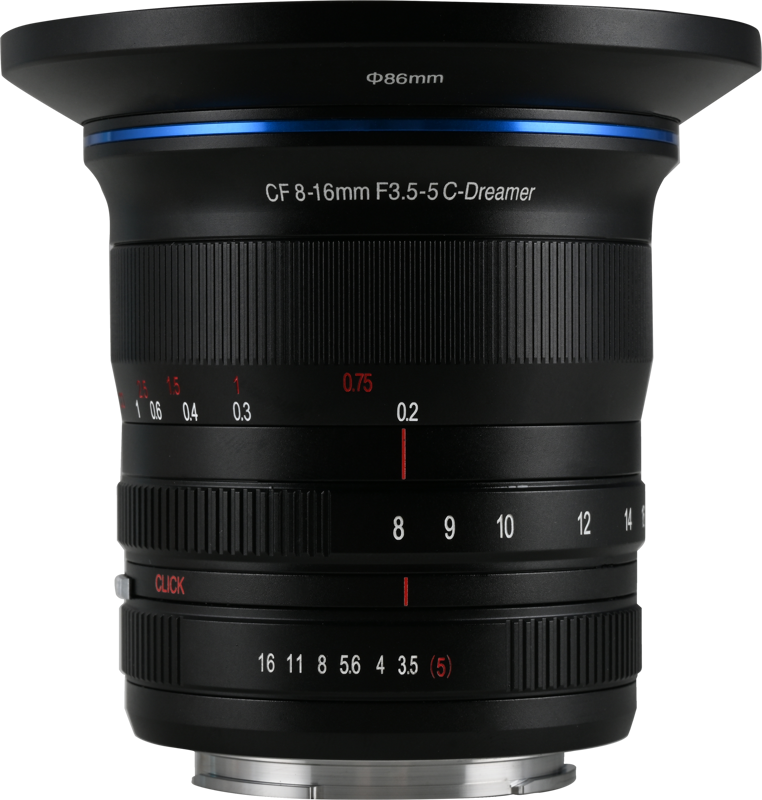 Laowa 8-16mm f/3.5-5 Zoom CF - Sony E - 5