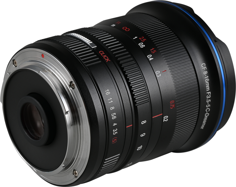 Laowa 8-16mm f/3.5-5 Zoom CF - Sony E - 4