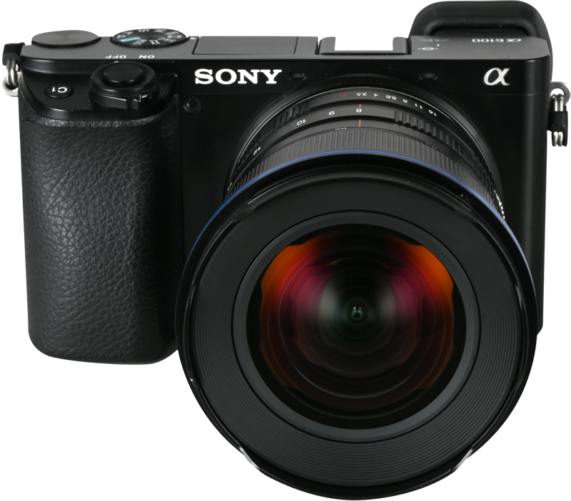 Laowa 8-16mm f/3.5-5 Zoom CF - Sony E - 7