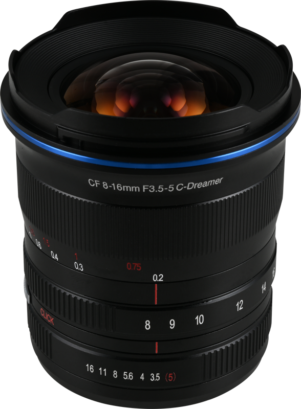 Laowa 8-16mm f/3.5-5 Zoom CF - Sony E - 2