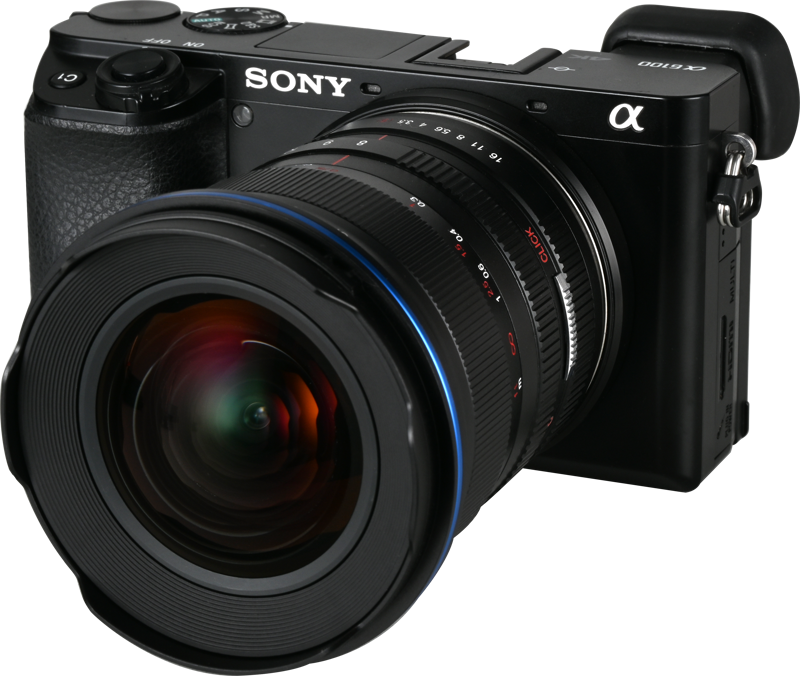 Laowa 8-16mm f/3.5-5 Zoom CF - Sony E - 8