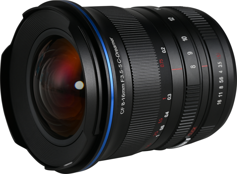 Laowa 8-16mm f/3.5-5 Zoom CF - Sony E - 3
