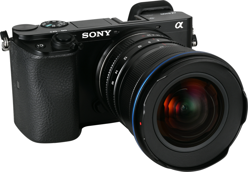Laowa 8-16mm f/3.5-5 Zoom CF - Sony E - 9