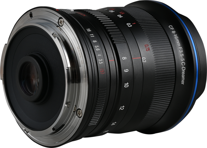 Laowa 8-16mm f/3.5-5 Zoom CF - Canon RF - 4