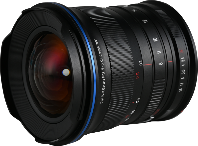 Laowa 8-16mm f/3.5-5 Zoom CF - Canon RF - 3