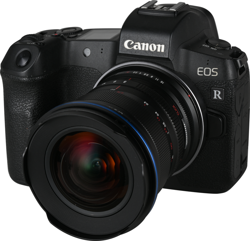 Laowa 8-16mm f/3.5-5 Zoom CF - Canon RF - 8