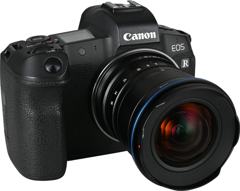 Laowa 8-16mm f/3.5-5 Zoom CF - Canon RF - 9