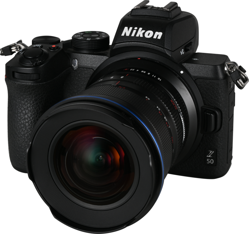 Laowa 8-16mm f/3.5-5 Zoom CF - Nikon Z - 8
