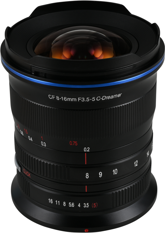 Laowa 8-16mm f/3.5-5 Zoom CF - Nikon Z - 2