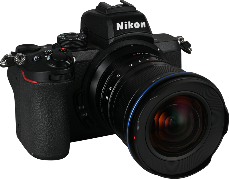 Laowa 8-16mm f/3.5-5 Zoom CF - Nikon Z - 9