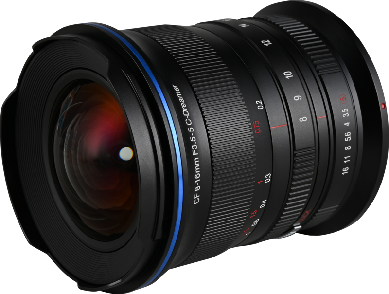 Laowa 8-16mm f/3.5-5 Zoom CF - Nikon Z - 3