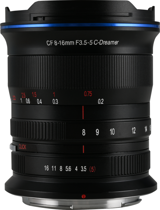 Laowa 8-16mm f/3.5-5 Zoom CF - Nikon Z