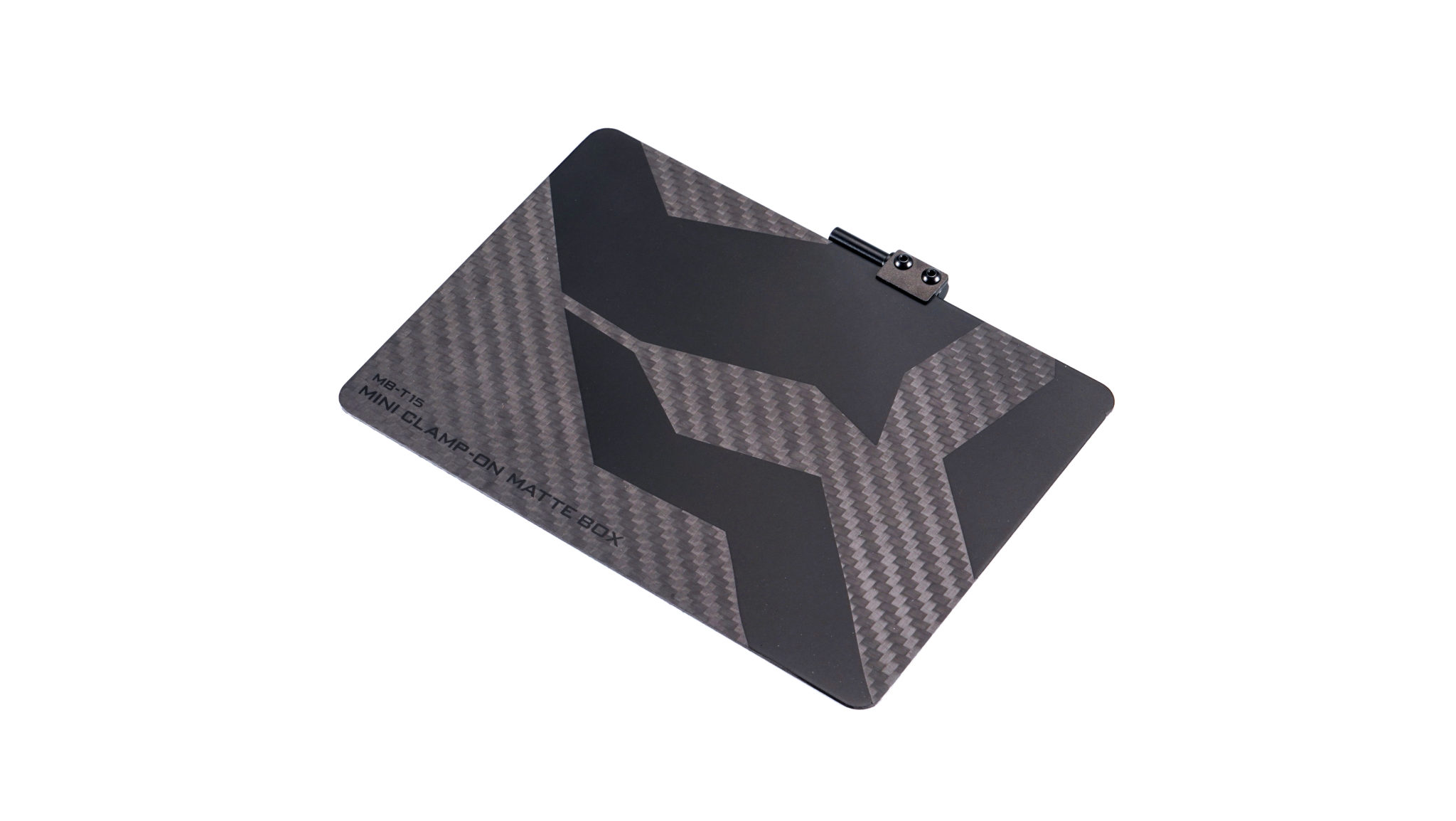 Tilta  Carbon Fiber Top Flag for Mini Clamp-on Matte Box MB-T15-TF