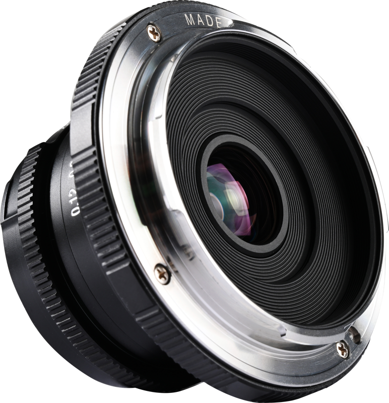 Laowa 15mm f/5 Cookie FF (Black) - L Mount - 4