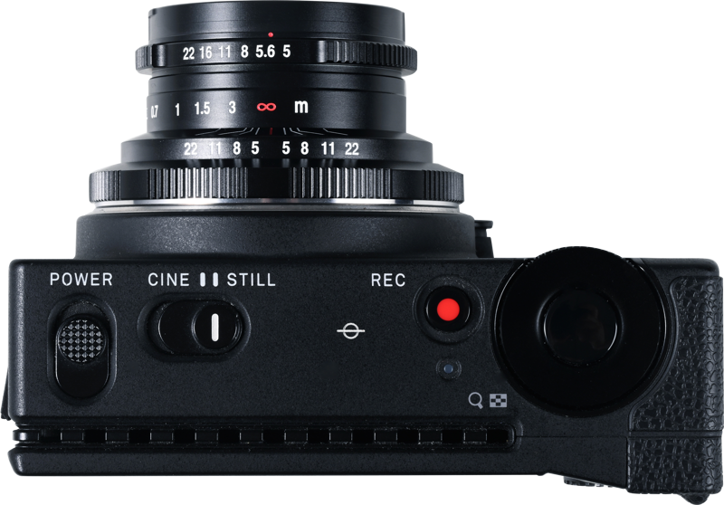 Laowa 15mm f/5 Cookie FF (Black) - L Mount - 5
