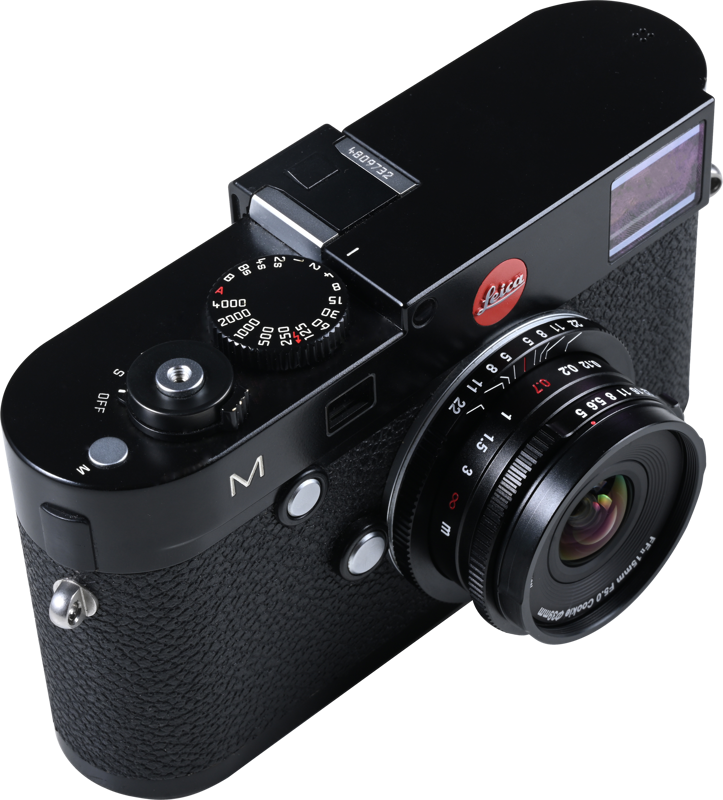 Laowa 15mm f/5 Cookie FF (Black) - Leica M - 7