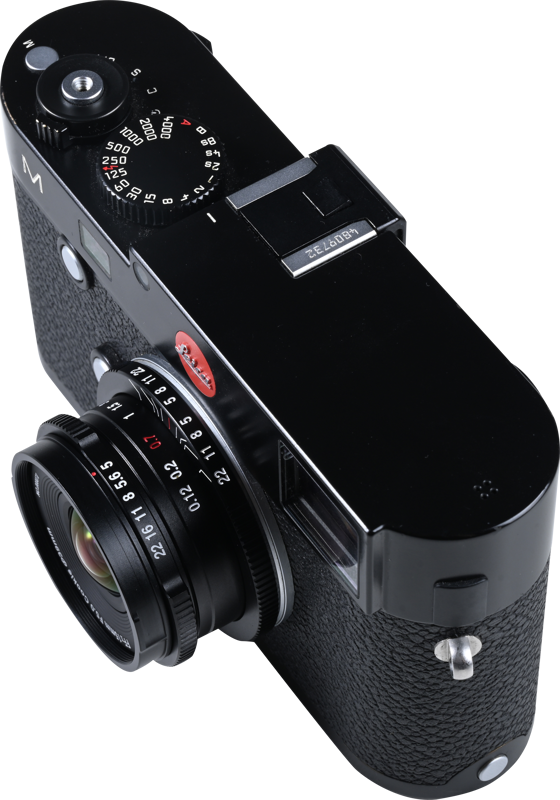 Laowa 15mm f/5 Cookie FF (Black) - Leica M - 6