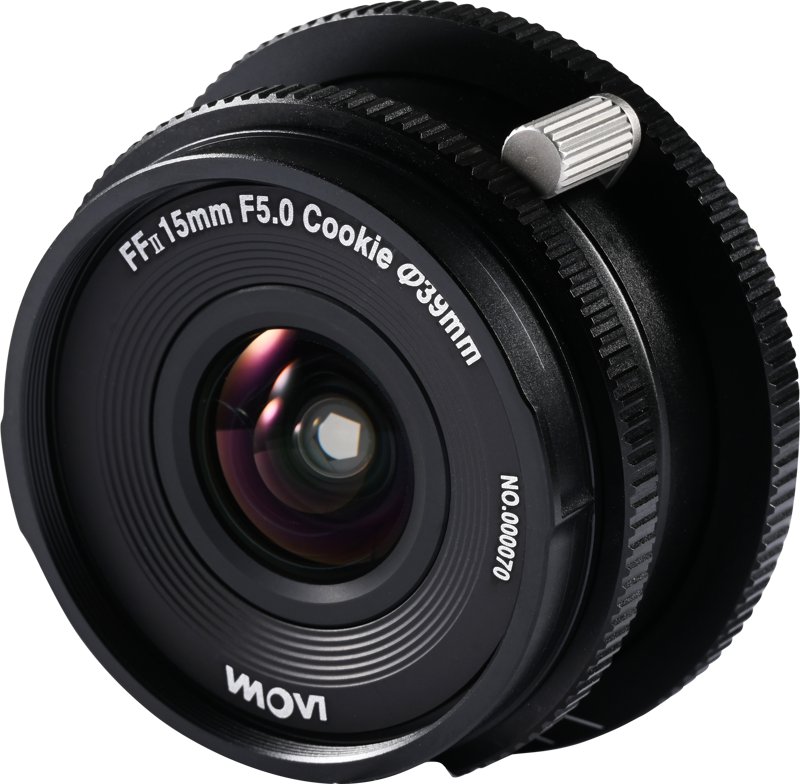 Laowa 15mm f/5 Cookie FF (Black) - Leica M - 3