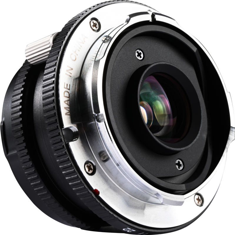 Laowa 15mm f/5 Cookie FF (Black) - Leica M - 4