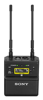 Sony UWP-D21 Camera-Mount Wireless Omni Lavalier Microphone System