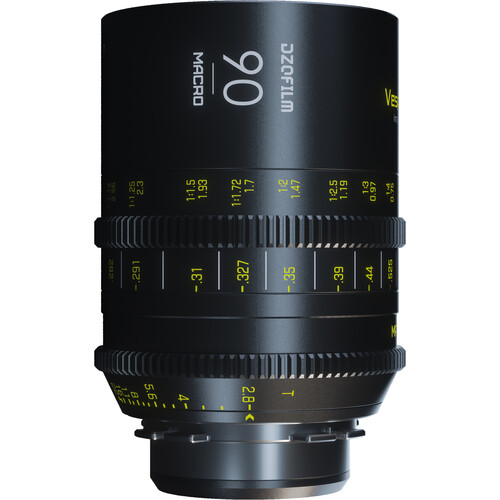 DZOFilm Vespid Fullframe Cinema Lens 7 Kit B PL / EF Mount - 6