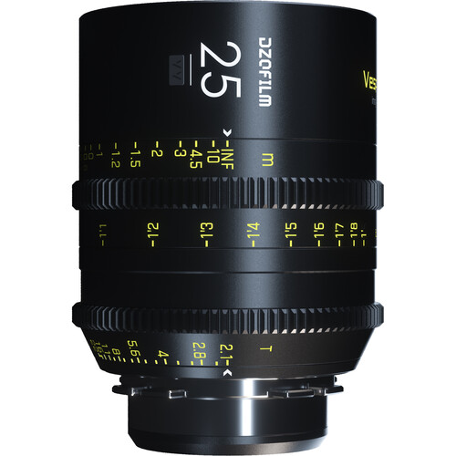 DZOFilm Vespid Fullframe Cinema Lens 7 Kit B PL / EF Mount - 2