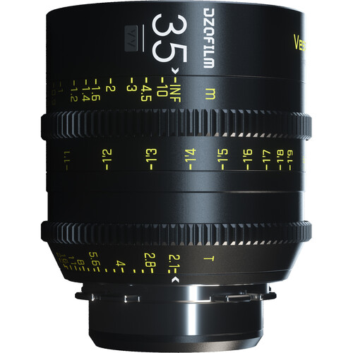 DZOFilm Vespid Fullframe Cinema Lens 7 Kit B PL / EF Mount - 3