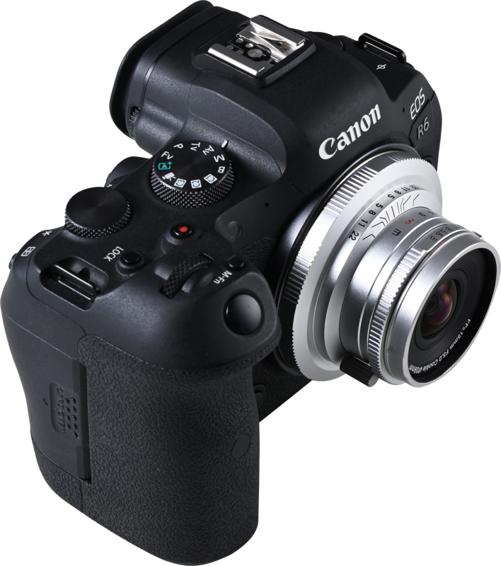 Laowa 15mm f/5 Cookie FF (Silver) - Canon RF - 7