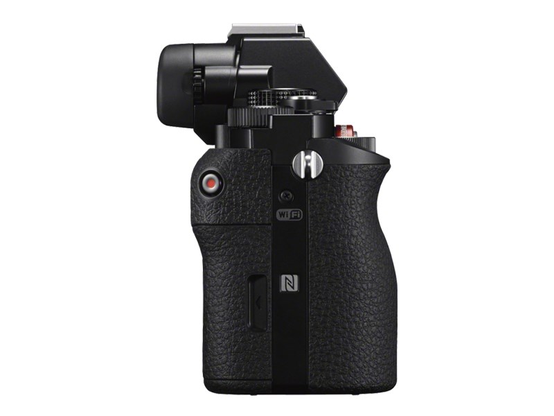 Sony Alpha a7S Mirrorless Digital Camera Body - 5