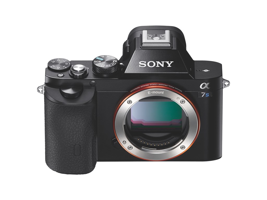 Sony Alpha a7S Mirrorless Digital Camera Body - 2