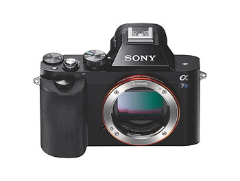 Sony Alpha a7S Mirrorless Digital Camera Body