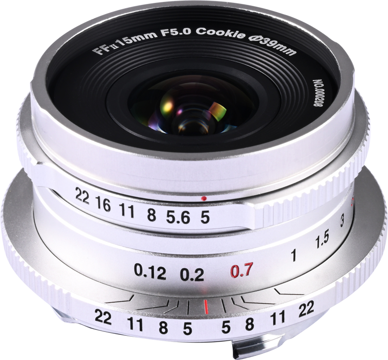 Laowa 15mm f/5 Cookie FF (Silver) - Leica M - 2