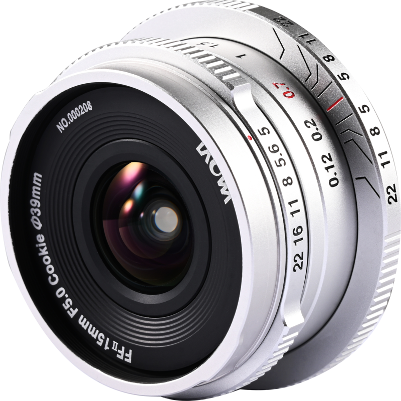 Laowa 15mm f/5 Cookie FF (Silver) - Leica M - 3