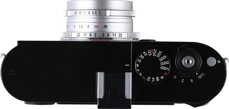 Laowa 15mm f/5 Cookie FF (Silver) - Leica M - 5