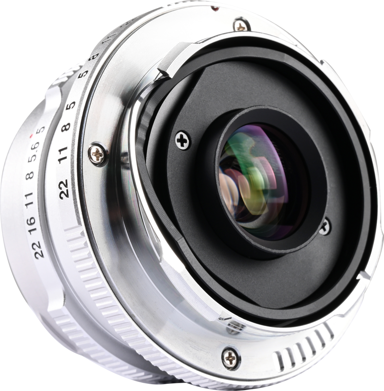 Laowa 15mm f/5 Cookie FF (Silver) - Leica M - 4