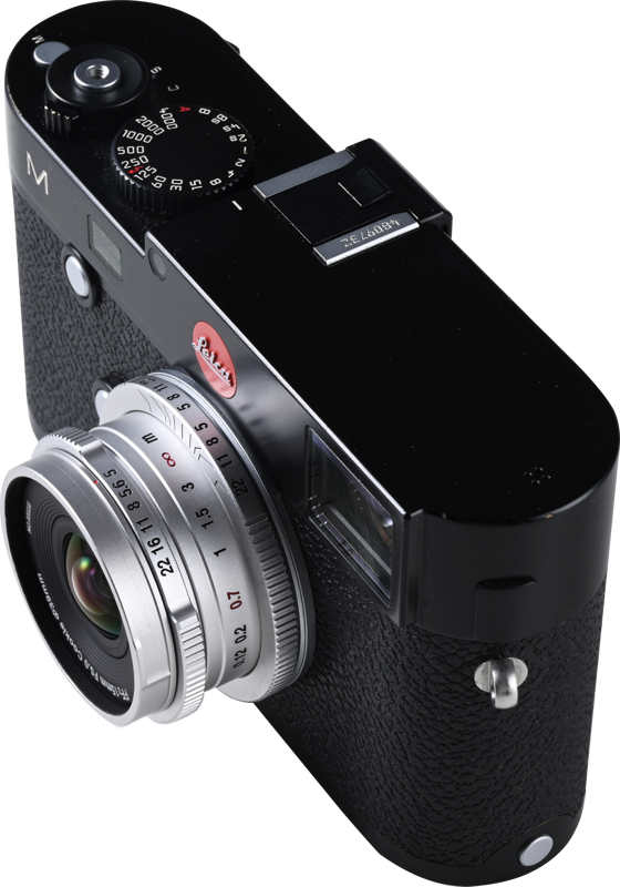 Laowa 15mm f/5 Cookie FF (Silver) - Leica M - 6