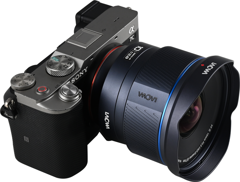 Laowa 10mm f/2.8 Zero-D FF (Auto Focus) - Sony FE - 6
