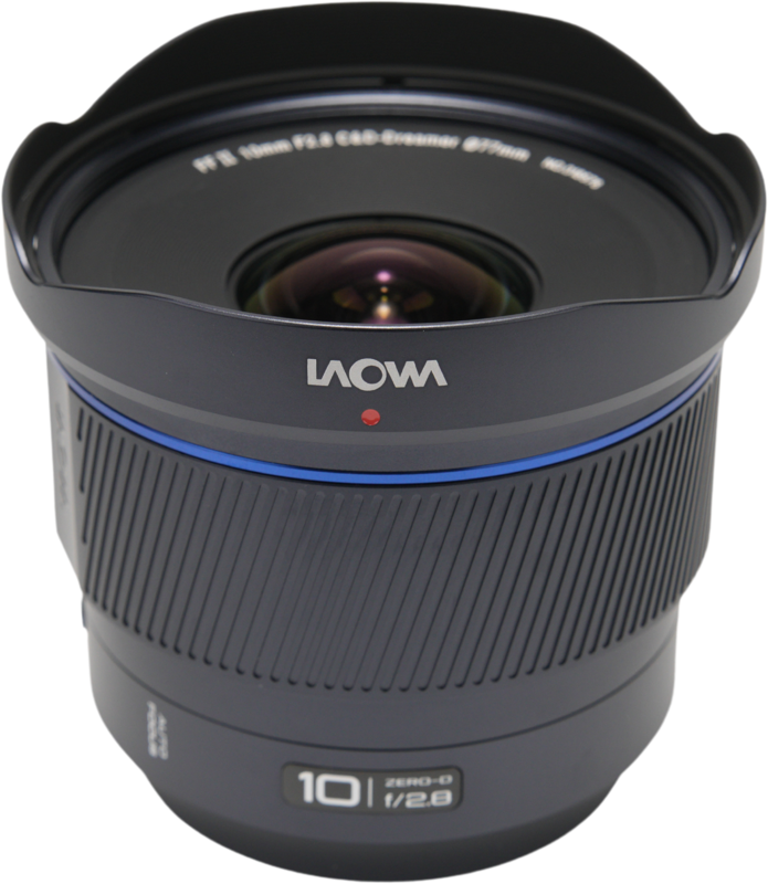 Laowa 10mm f/2.8 Zero-D FF (Auto Focus) - Sony FE - 3
