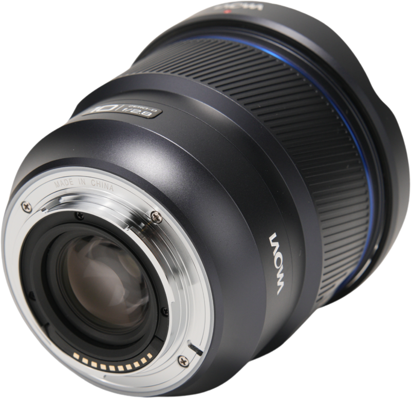 Laowa 10mm f/2.8 Zero-D FF (Auto Focus) - Sony FE - 4