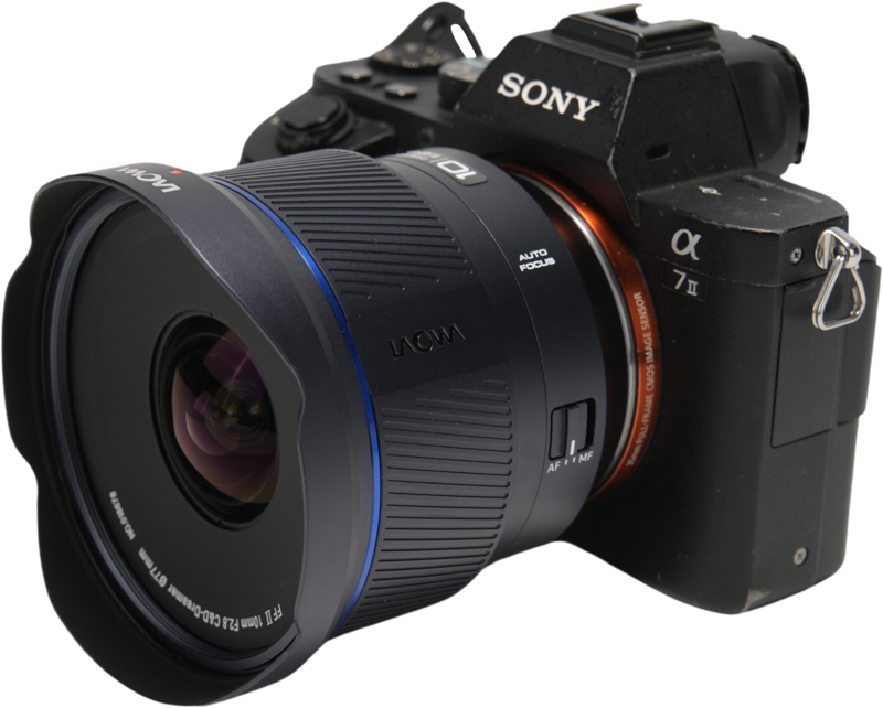 Laowa 10mm f/2.8 Zero-D FF (Auto Focus) - Sony FE - 8