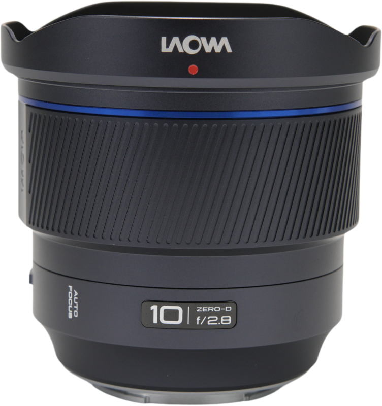 Laowa 10mm f/2.8 Zero-D FF (Auto Focus) - Sony FE - 2