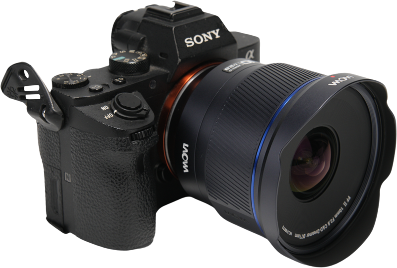 Laowa 10mm f/2.8 Zero-D FF (Auto Focus) - Sony FE - 7