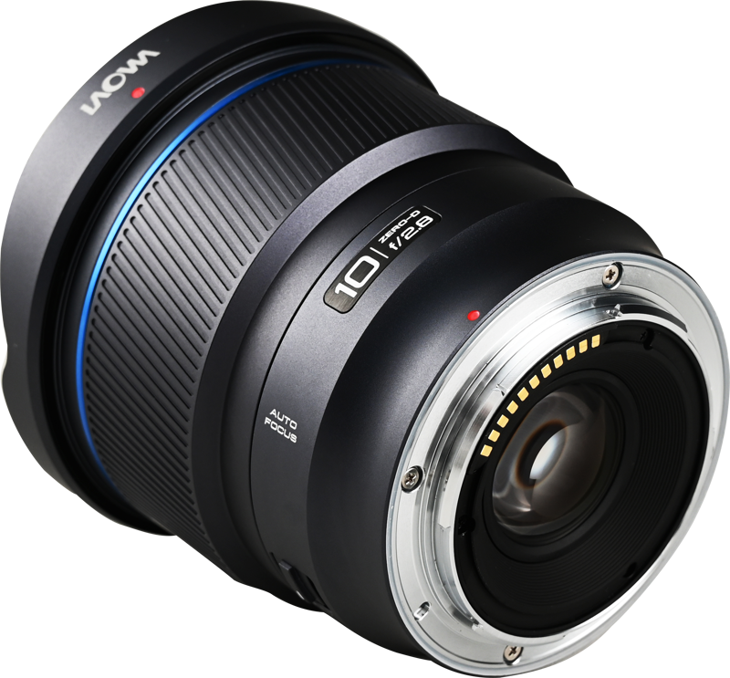 Laowa 10mm f/2.8 Zero-D FF (Auto Focus) - Nikon Z - 4
