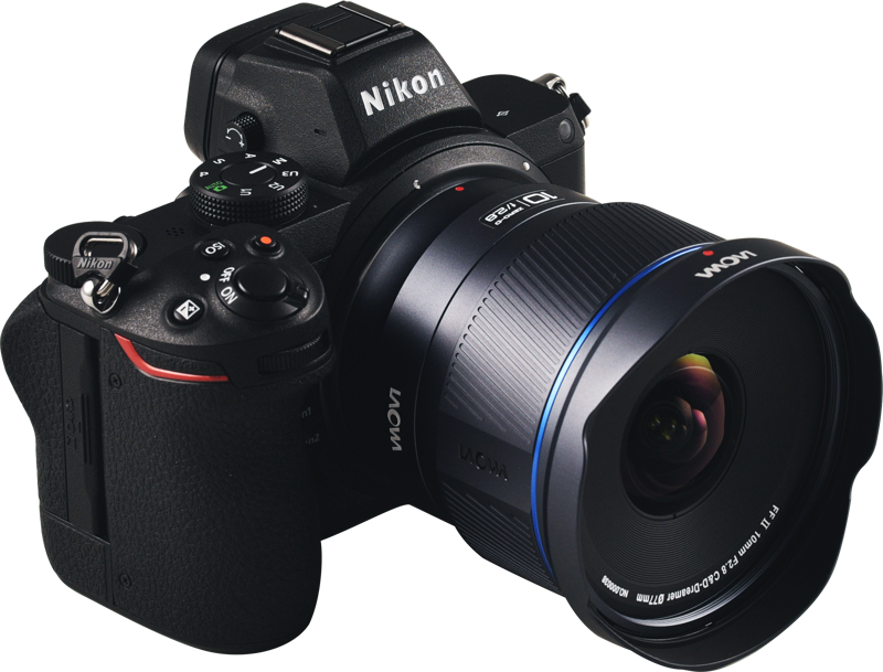 Laowa 10mm f/2.8 Zero-D FF (Auto Focus) - Nikon Z - 5