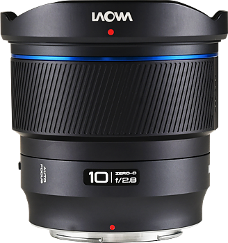 Laowa 10mm f/2.8 Zero-D FF (Auto Focus) - Nikon Z