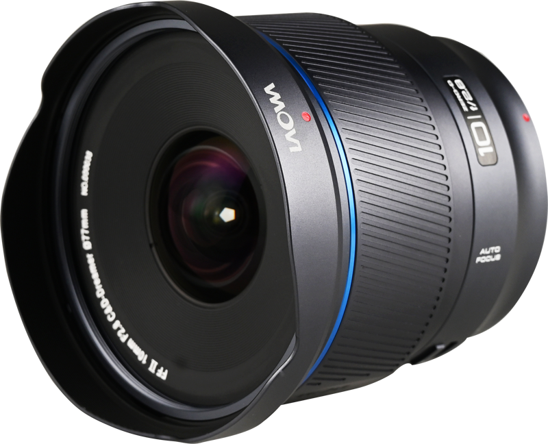 Laowa 10mm f/2.8 Zero-D FF (Auto Focus) - Nikon Z - 3