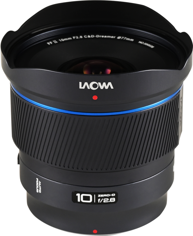 Laowa 10mm f/2.8 Zero-D FF (Auto Focus) - Nikon Z - 2